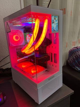 PC i7 7700 8Gb GRAFICA 32Gb RAM GAMER