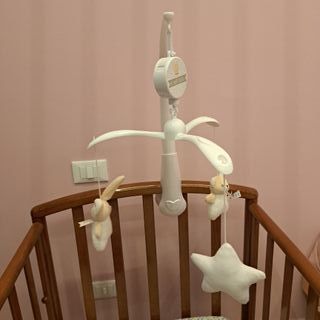 Giostrina Chicco con carillon