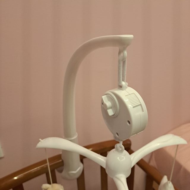 Giostrina Chicco con carillon