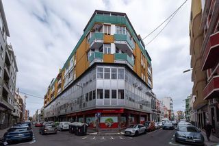 Oficina en venta en Arenales - Lugo - Avenida Marítima en Palmas de Gran Canaria(Las)
