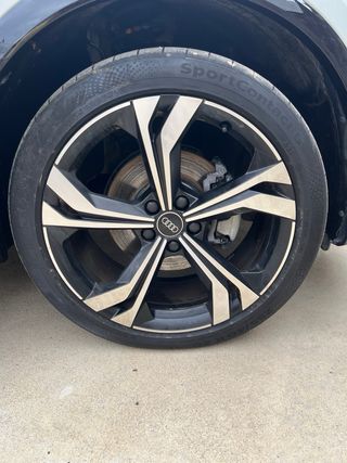 Llanta Audi Q3 F3 R20 83A601025AC