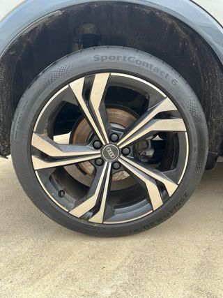 Llanta Audi Q3 F3 R20 83A601025AC