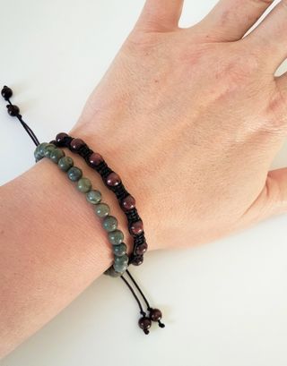 Coppia di Bracciali Unisex