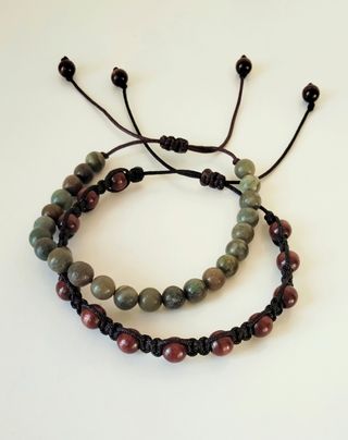 Coppia di Bracciali Unisex