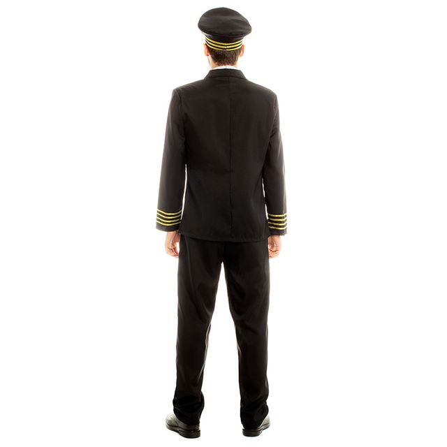 Disfraz Piloto Hombre - TALLA M Y XL