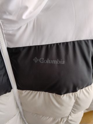 Cazadora Columbia Mujer Talla S