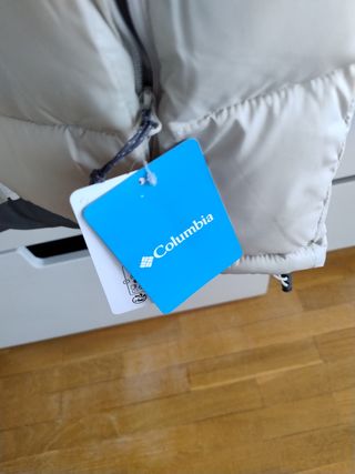 Cazadora Columbia Mujer Talla S