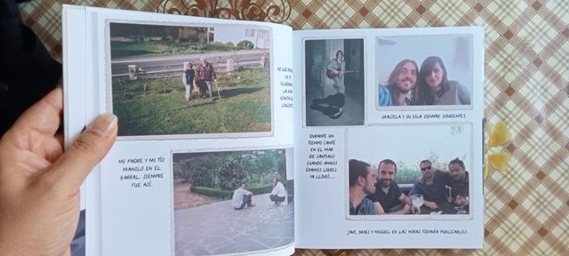 Andrés Suárez - más allá de mis canciones firmado 