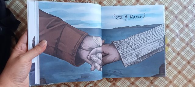 Andrés Suárez - más allá de mis canciones firmado 