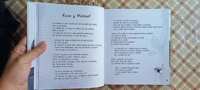 Andrés Suárez - más allá de mis canciones firmado 