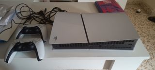 Consola PS5 Slim + 2 Dual Sense
