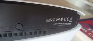 Consola PS5 Slim + 2 Dual Sense