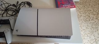 Consola PS5 Slim + 2 Dual Sense