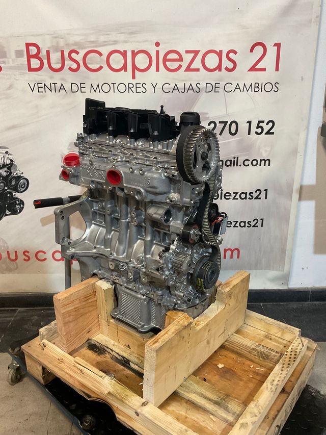 Motor Toyota Proace 1.5 (YHR)