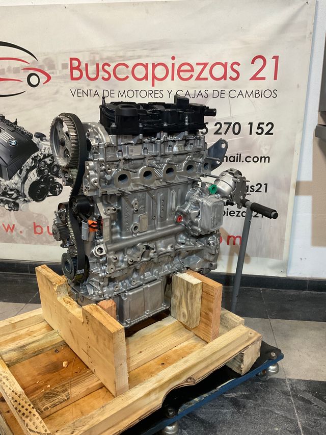 Motor Toyota Proace 1.5 (YHR)