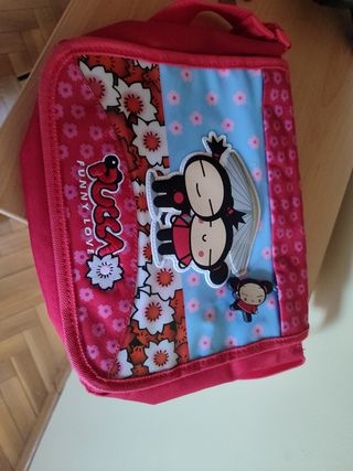 Bolso infantil Pucca Funny Love