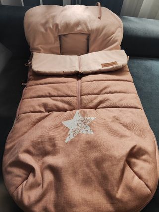 Saco para silla de bebé Jane