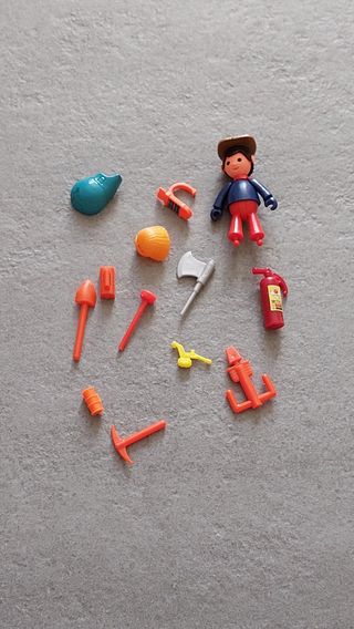 Playmobil Accessori Vari