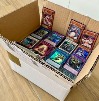 Lotto Yugioh 2800+ carte