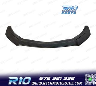 SPOILER DELANTERO MERCEDES W117 CLA 45 AMG 16-18 FACELIFT