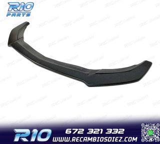 SPOILER DELANTERO MERCEDES W117 CLA 45 AMG 16-18 FACELIFT