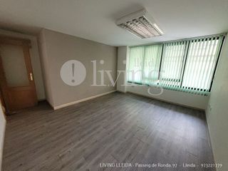 Oficina en alquiler en Príncep de Viana - Clot -Xalets Humbert Torres en Lleida