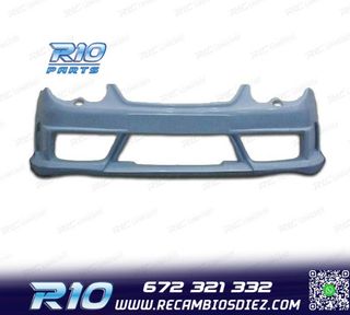 PARAGOLPES DELANTERO MERCEDES CLASE C C203 01-07
