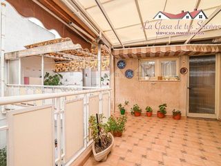 Chalet en venta en Petrer
