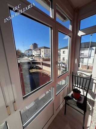 Casa adosada en venta en San Roque - As Fontiñas en Lugo