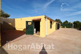 Chalet en venta en Alcora, l´