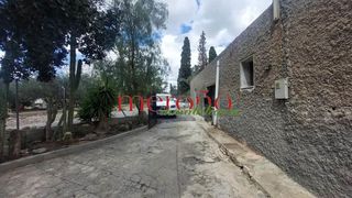 Casa rural en venta en Jubalcoi en Elche