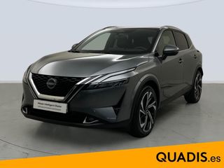 Nissan Qashqai DIG-T 160 mHEV Tekna+ 4x4 Xtronic 116 kW (158 CV)