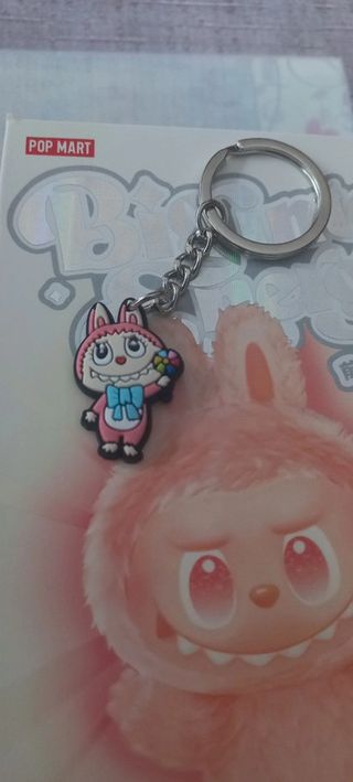 Portachiavi Labubu. Nuovo