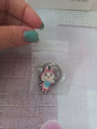 Portachiavi Labubu. Nuovo
