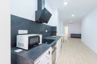 Piso en alquiler en L'Eixereta en Burjassot