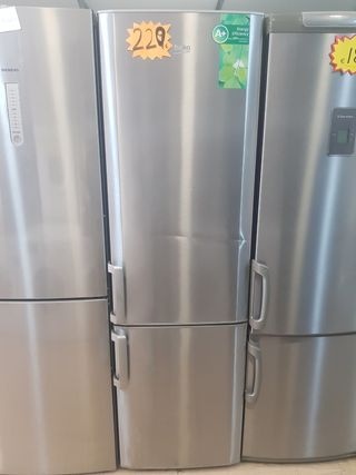 Nevera Beko garantía transporte 