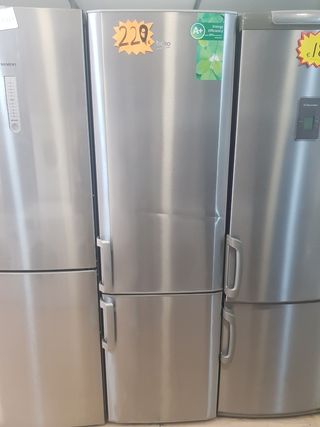 Nevera Beko garantía transporte 