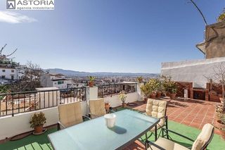 Chalet en venta en San Matías - Realejo en Granada