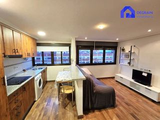 Piso en alquiler en Vallobín - La Florida en Oviedo