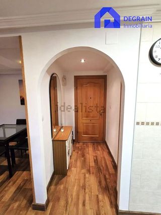 Piso en alquiler en Vallobín - La Florida en Oviedo