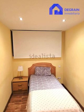 Piso en alquiler en Vallobín - La Florida en Oviedo