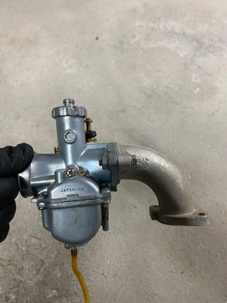 Carburador Mikuni 26 Original