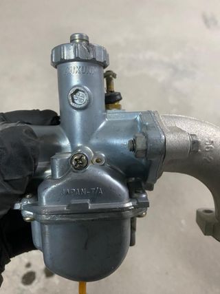 Carburador Mikuni 26 Original