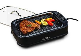 Barbecue elettrico senza fumo