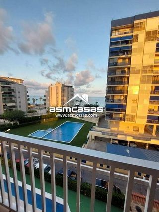 Piso en alquiler en Benicasim Golf en Benicasim/Benicàssim