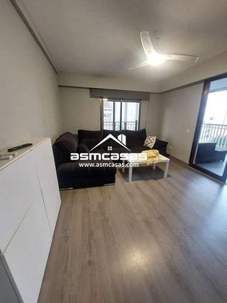 Piso en alquiler en Benicasim Golf en Benicasim/Benicàssim