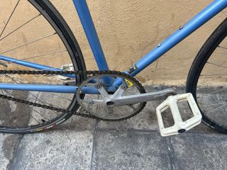 Bicicleta de carretera para ciudad