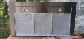 Campana extractora de cocina