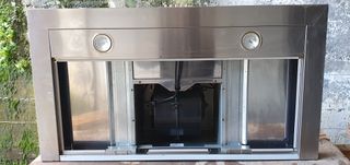 Campana extractora de cocina