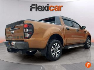 Ford Ranger Ford Ranger 2.0 TDCI Wildtrak
